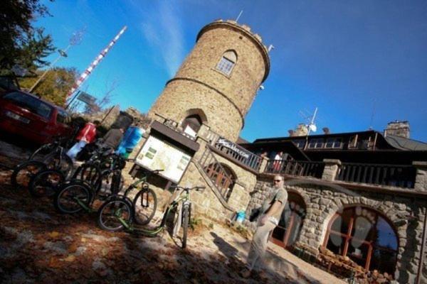 Penzion Chlumec Chlumec  외부 사진