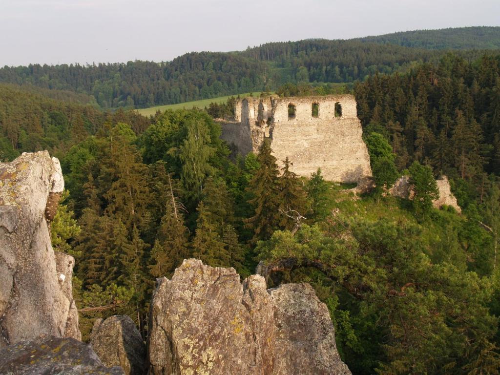 Penzion Chlumec Chlumec  외부 사진