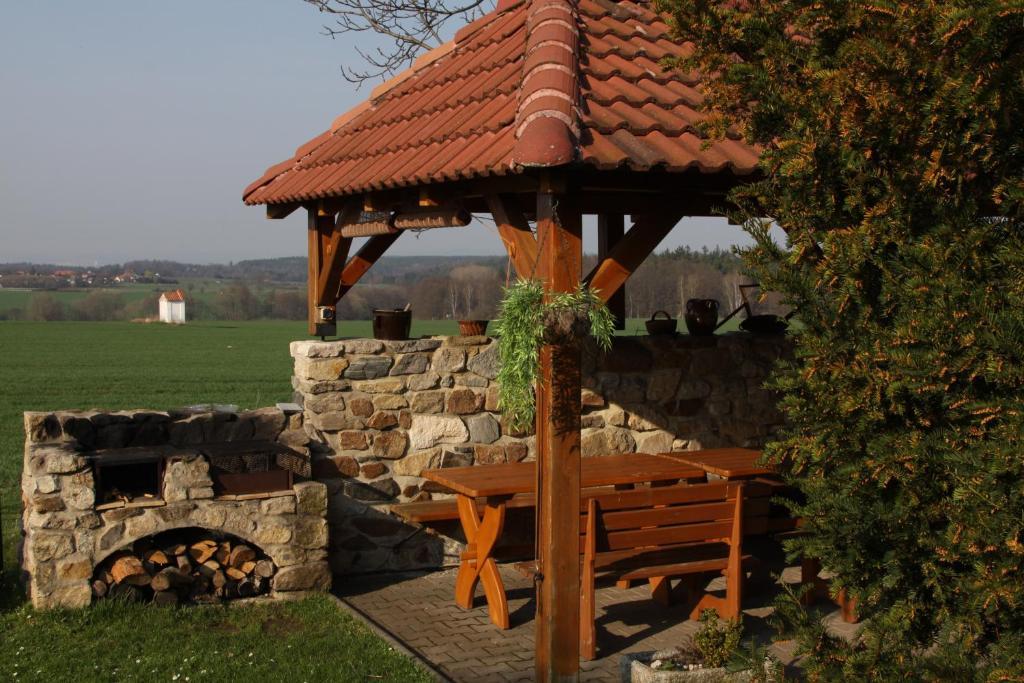 Penzion Chlumec Chlumec  외부 사진